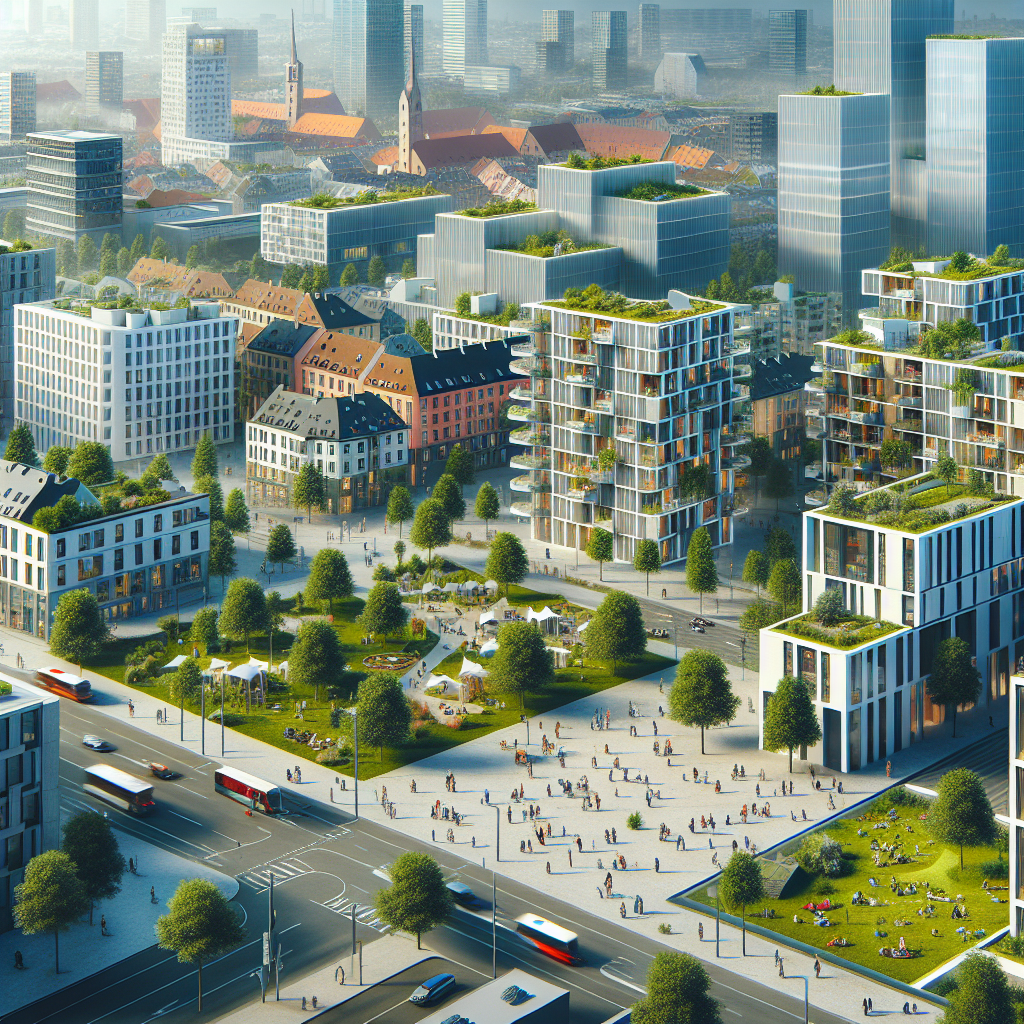 Einfluss von Neubauten auf Mietspiegel in München Sendling